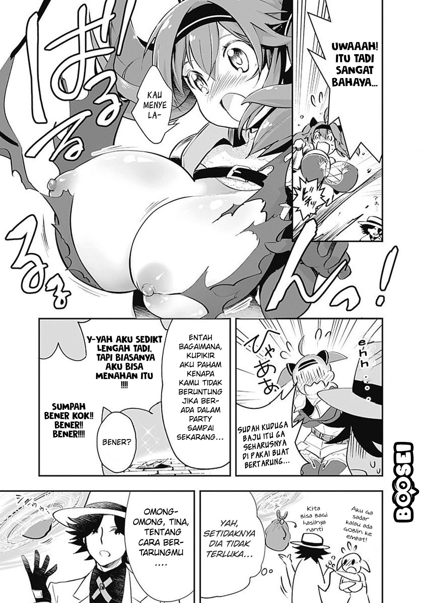 Asobinin wa Kenja ni Tenshoku Dekiru tte Shittemashita? ~Yuusha Party o Tsuihou Sareta Lv99 Chapter 4 - halaman 14