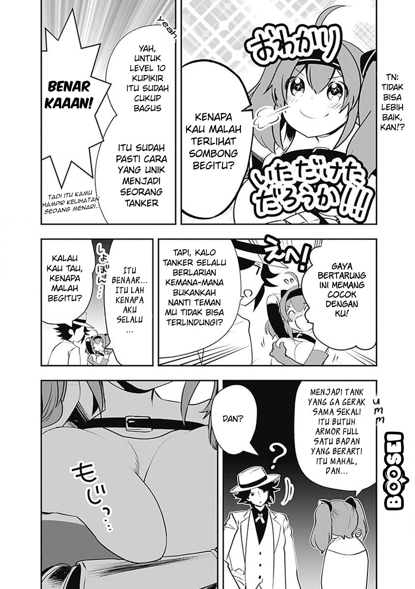 Asobinin wa Kenja ni Tenshoku Dekiru tte Shittemashita? ~Yuusha Party o Tsuihou Sareta Lv99 Chapter 4 - halaman 15