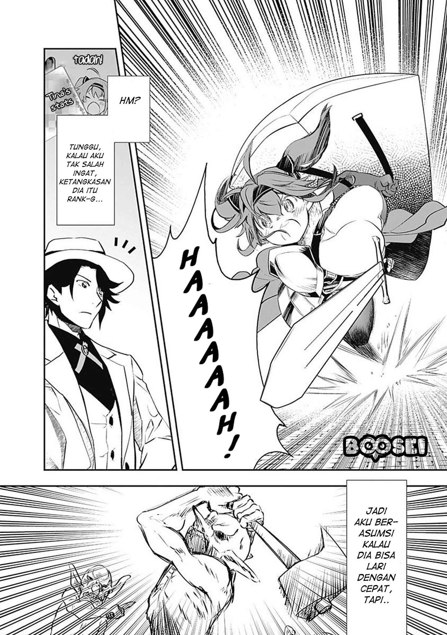 Asobinin wa Kenja ni Tenshoku Dekiru tte Shittemashita? ~Yuusha Party o Tsuihou Sareta Lv99 Chapter 4 - halaman 5