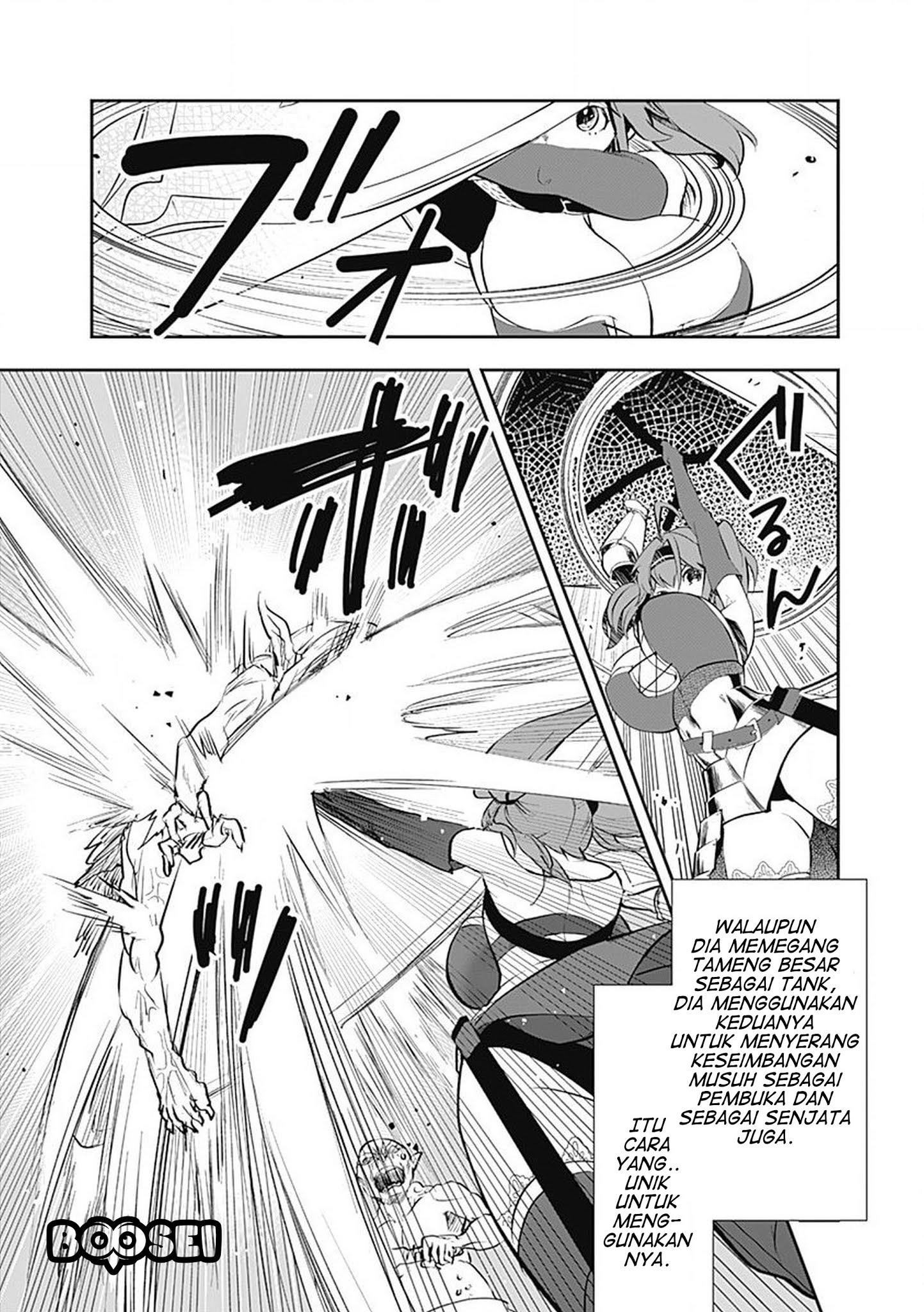Asobinin wa Kenja ni Tenshoku Dekiru tte Shittemashita? ~Yuusha Party o Tsuihou Sareta Lv99 Chapter 4 - halaman 7