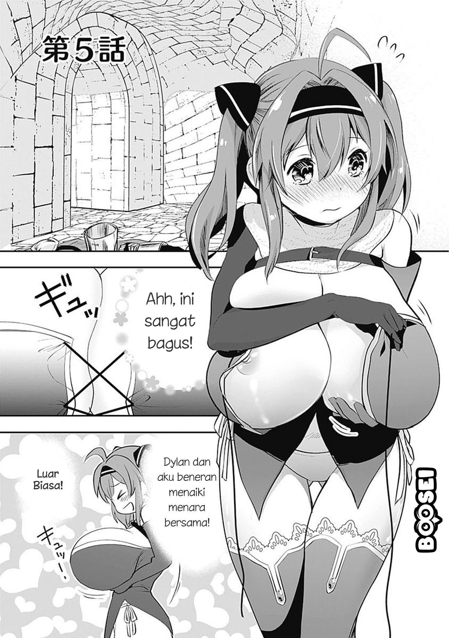 Asobinin wa Kenja ni Tenshoku Dekiru tte Shittemashita? ~Yuusha Party o Tsuihou Sareta Lv99 Chapter 5 - halaman 2