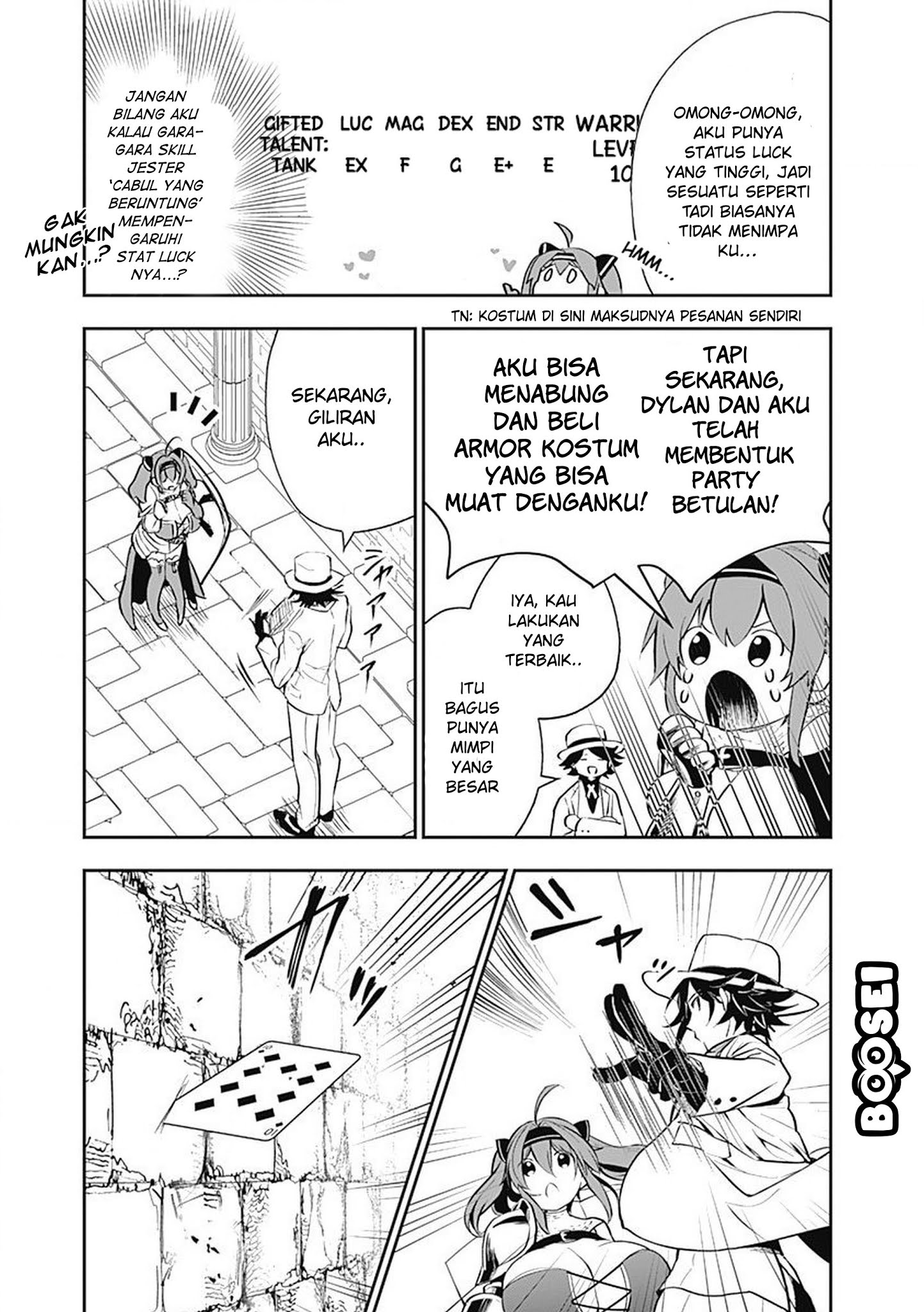 Asobinin wa Kenja ni Tenshoku Dekiru tte Shittemashita? ~Yuusha Party o Tsuihou Sareta Lv99 Chapter 5 - halaman 4