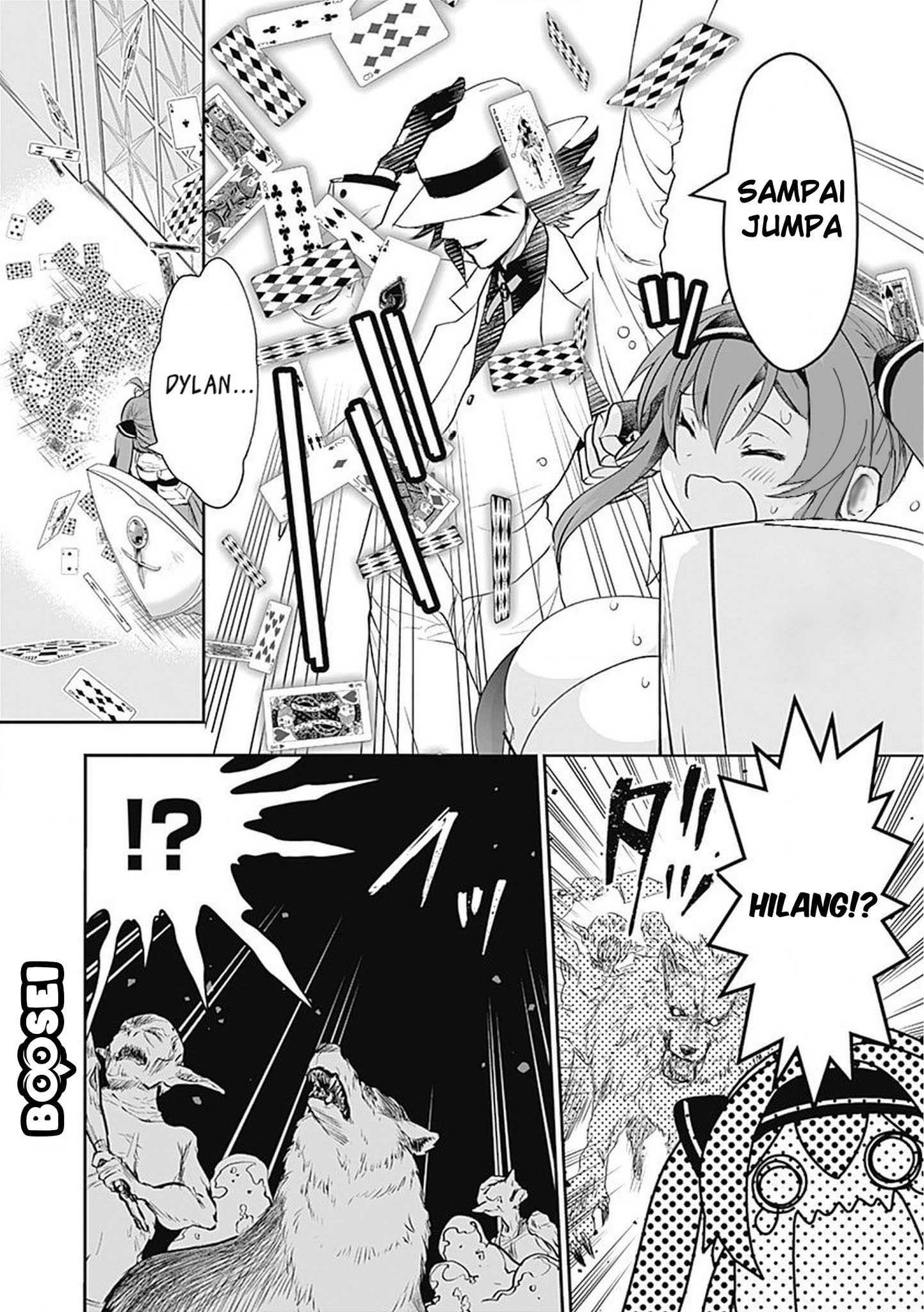 Asobinin wa Kenja ni Tenshoku Dekiru tte Shittemashita? ~Yuusha Party o Tsuihou Sareta Lv99 Chapter 6 - halaman 12