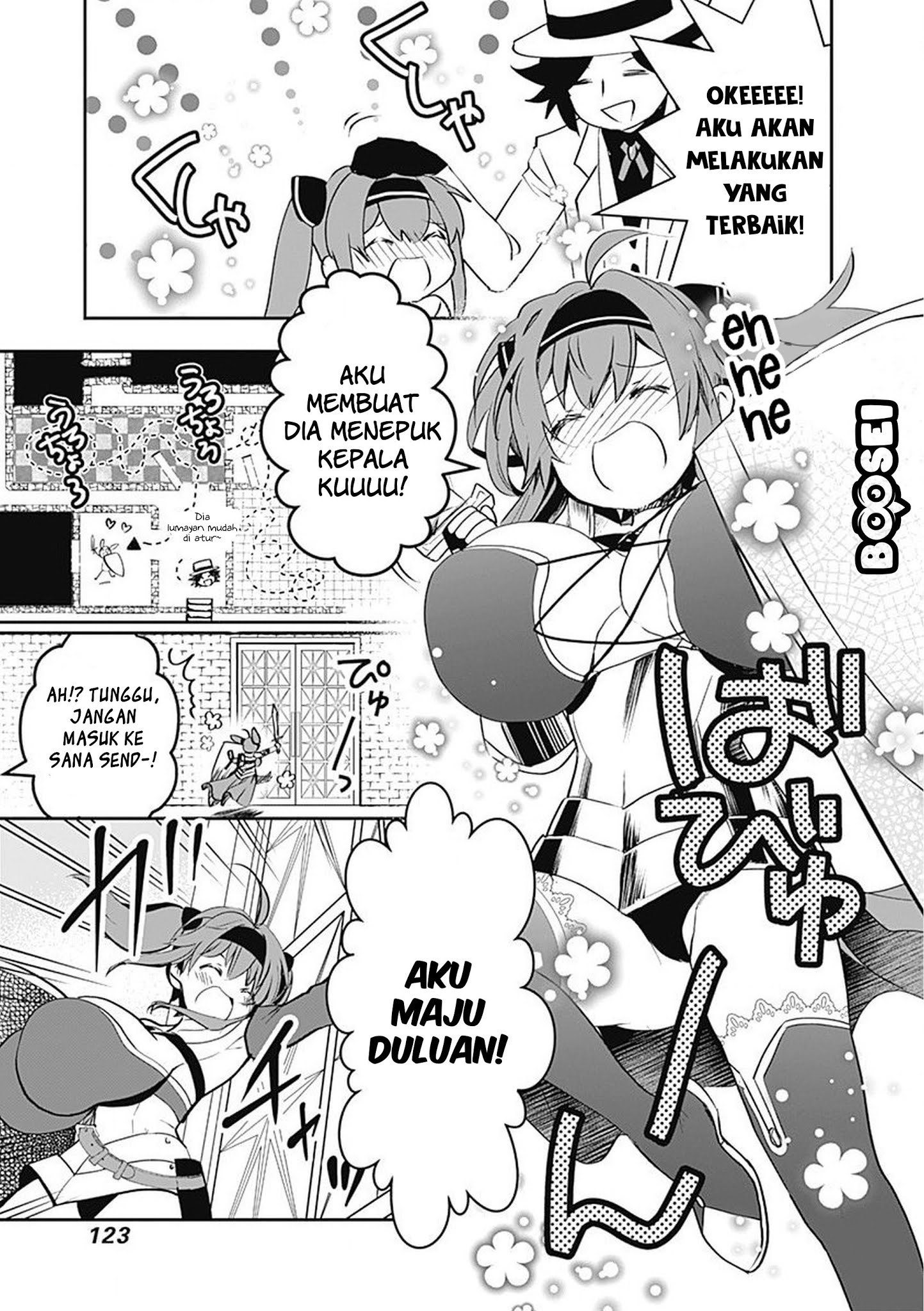 Asobinin wa Kenja ni Tenshoku Dekiru tte Shittemashita? ~Yuusha Party o Tsuihou Sareta Lv99 Chapter 6 - halaman 8