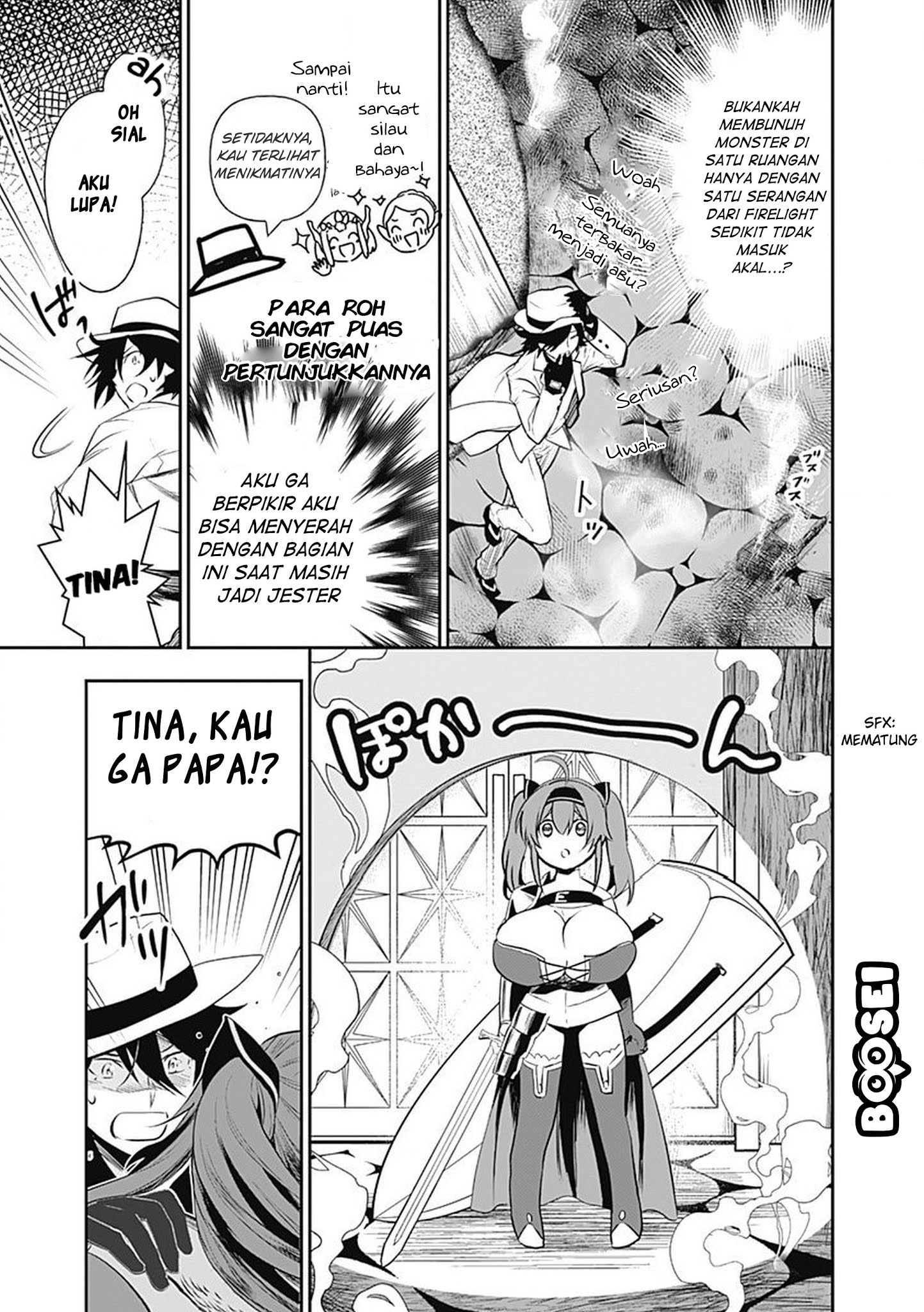 Asobinin wa Kenja ni Tenshoku Dekiru tte Shittemashita? ~Yuusha Party o Tsuihou Sareta Lv99 Chapter 7 - halaman 11