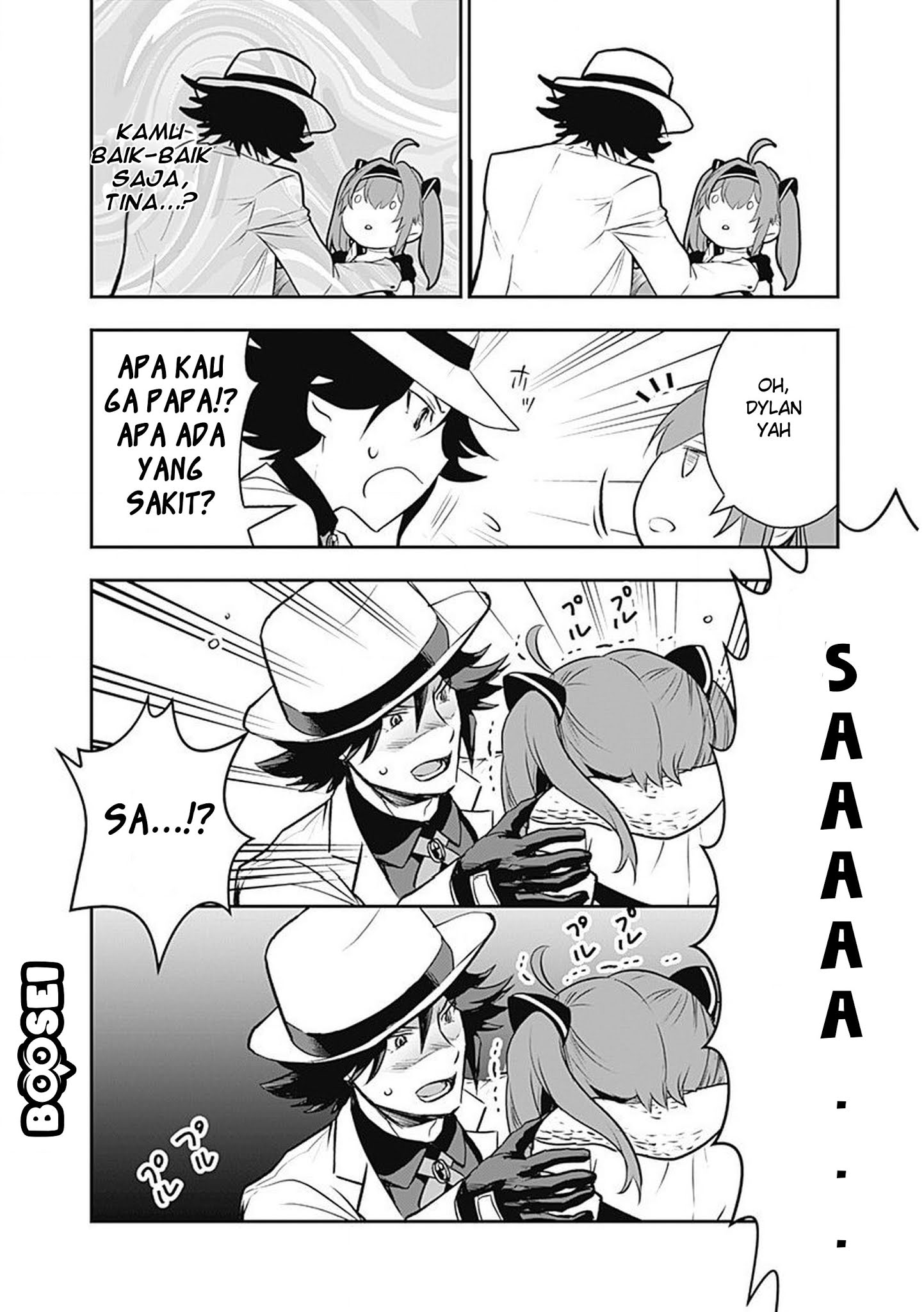 Asobinin wa Kenja ni Tenshoku Dekiru tte Shittemashita? ~Yuusha Party o Tsuihou Sareta Lv99 Chapter 7 - halaman 12