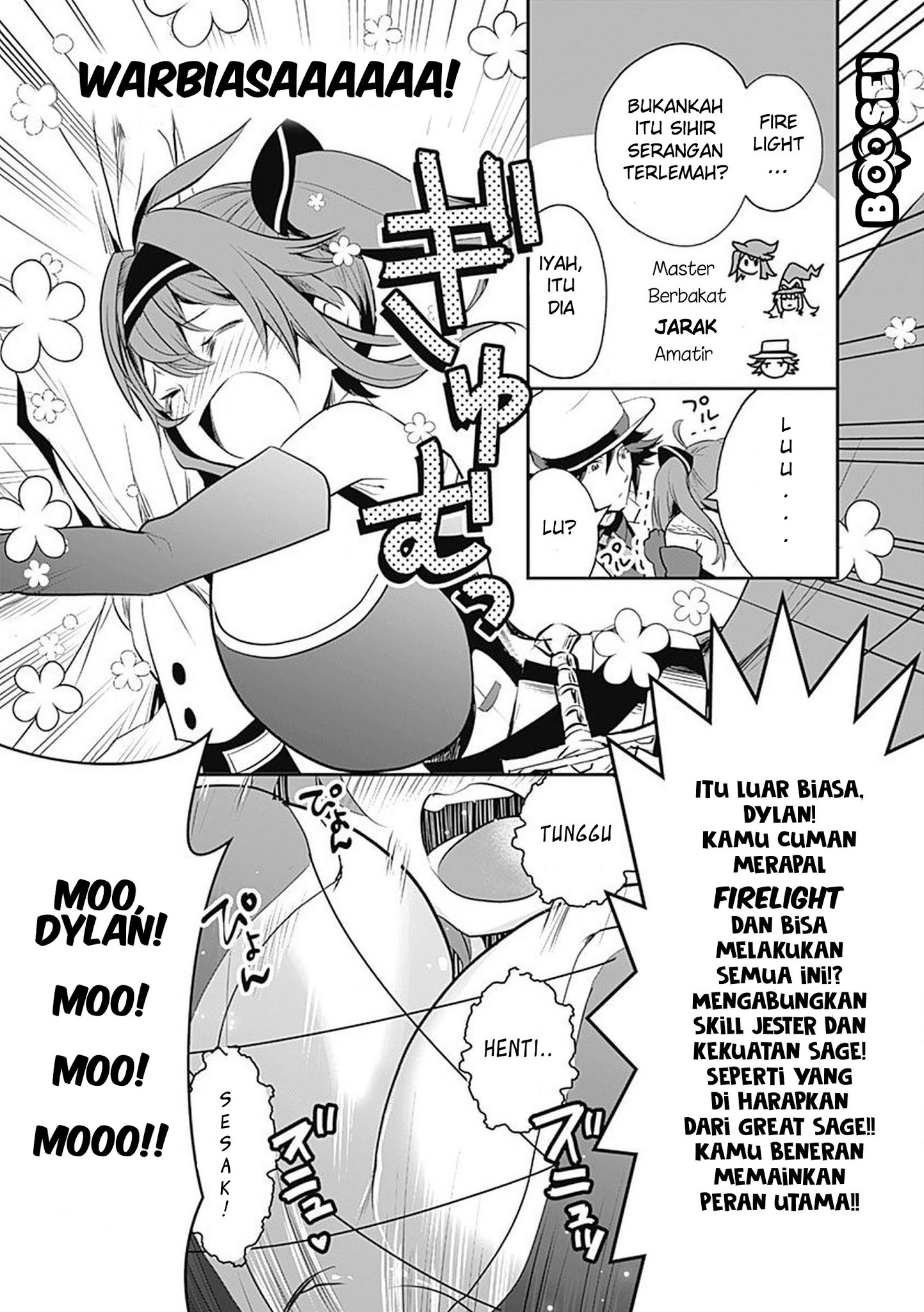 Asobinin wa Kenja ni Tenshoku Dekiru tte Shittemashita? ~Yuusha Party o Tsuihou Sareta Lv99 Chapter 7 - halaman 15