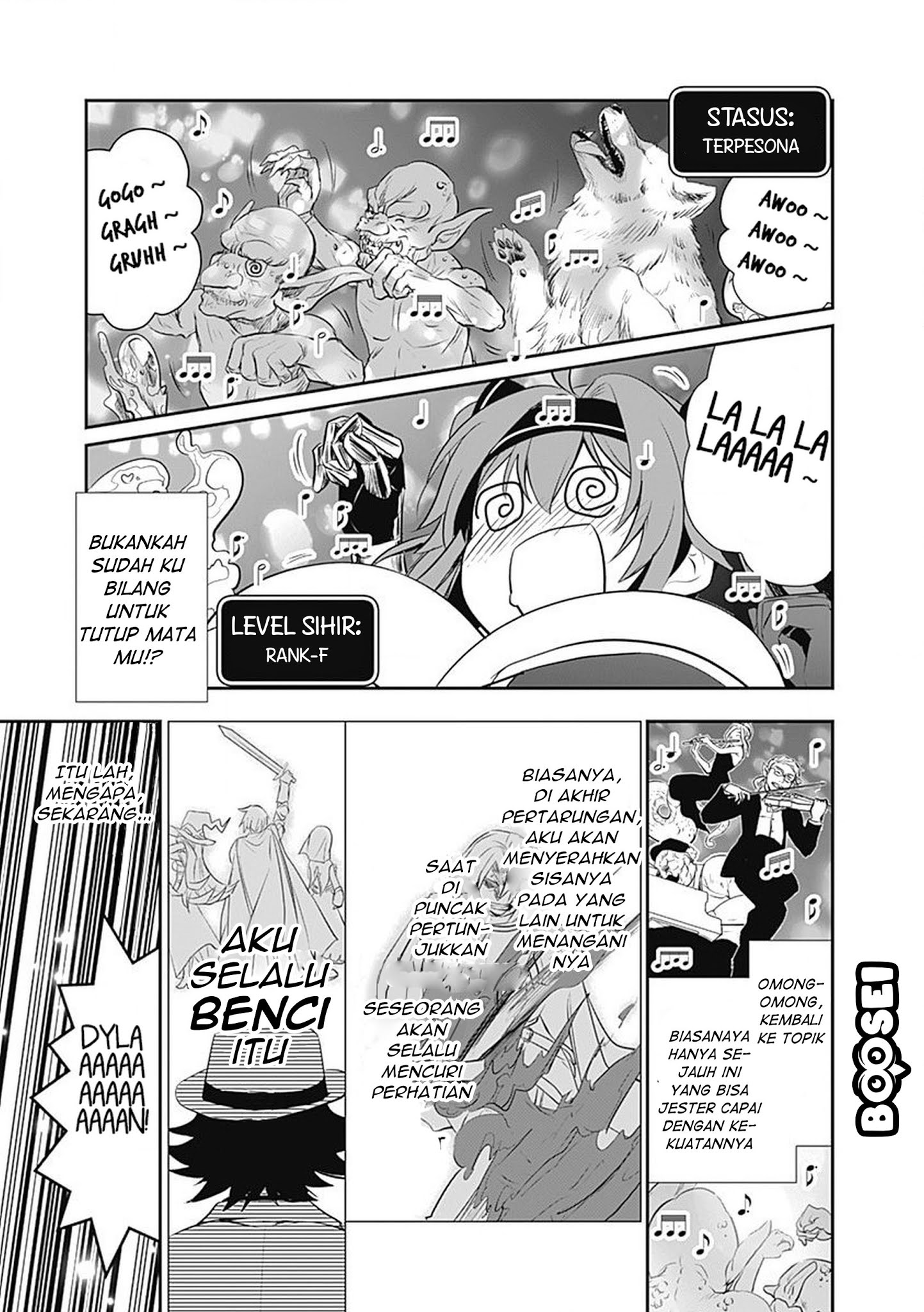 Asobinin wa Kenja ni Tenshoku Dekiru tte Shittemashita? ~Yuusha Party o Tsuihou Sareta Lv99 Chapter 7 - halaman 5