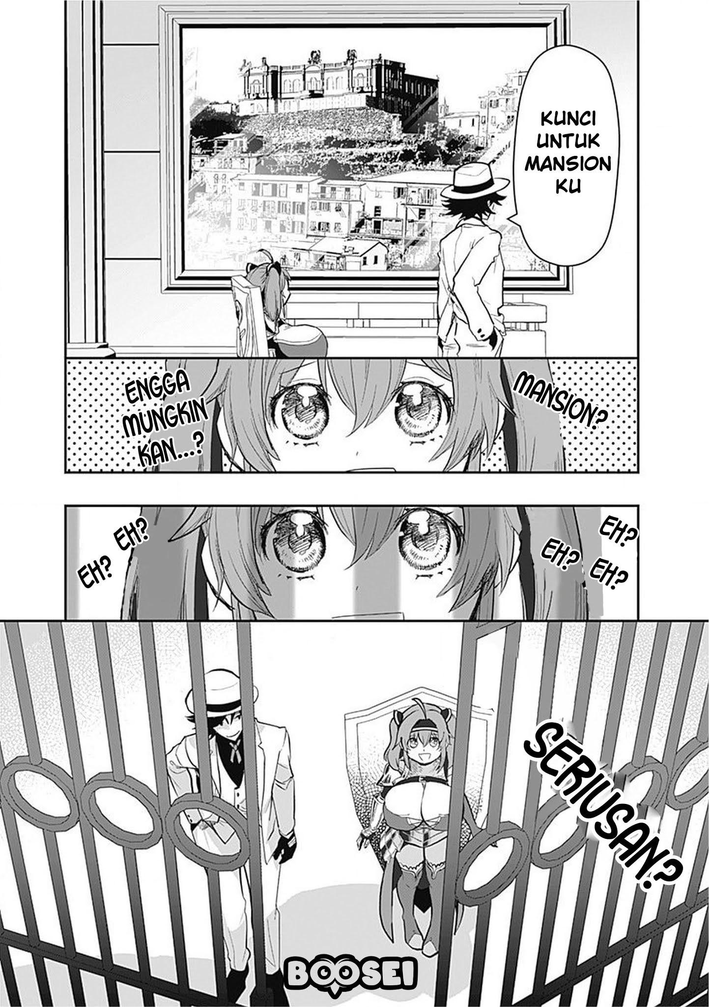 Asobinin wa Kenja ni Tenshoku Dekiru tte Shittemashita? ~Yuusha Party o Tsuihou Sareta Lv99 Chapter 8 - halaman 10