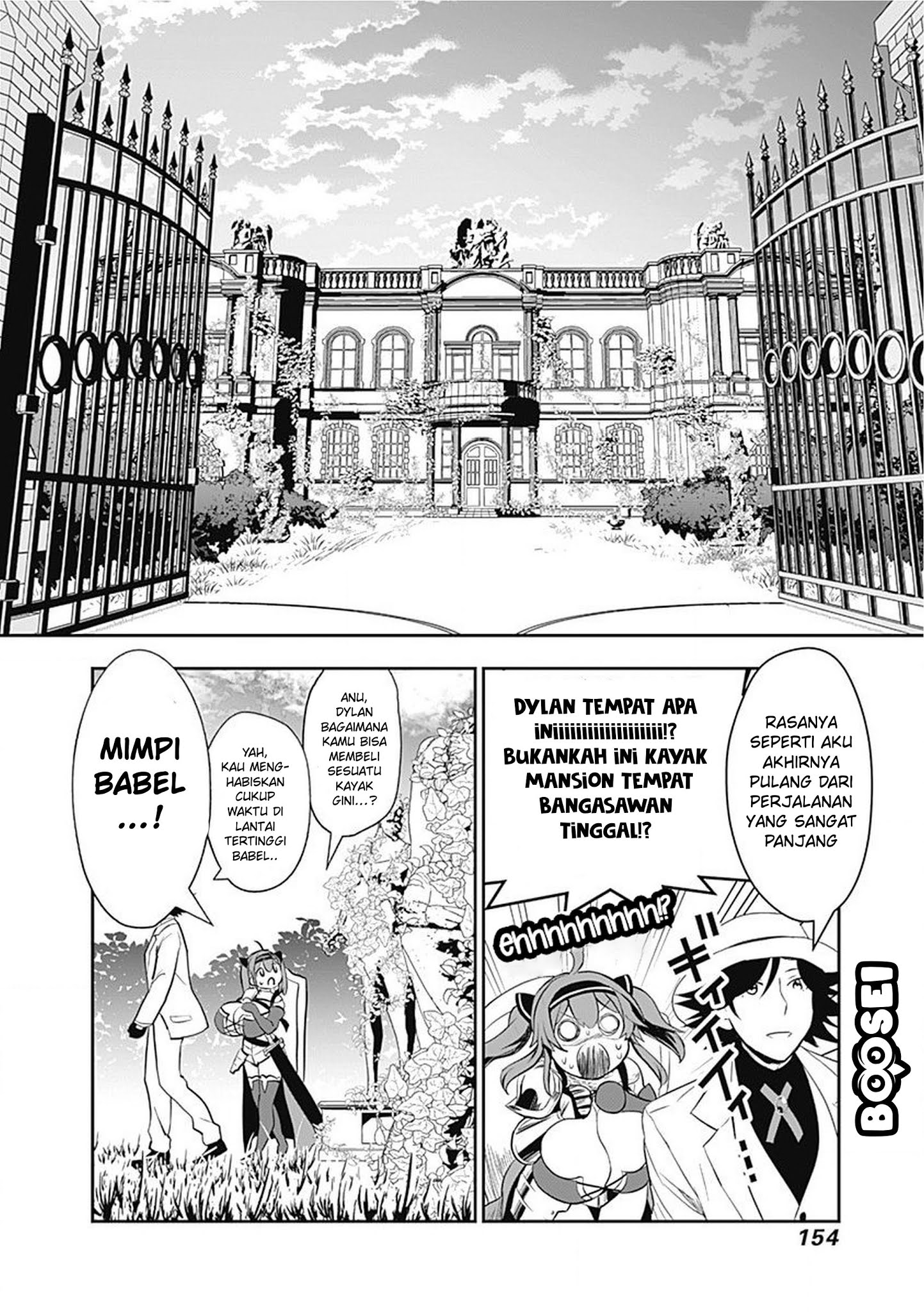 Asobinin wa Kenja ni Tenshoku Dekiru tte Shittemashita? ~Yuusha Party o Tsuihou Sareta Lv99 Chapter 8 - halaman 11