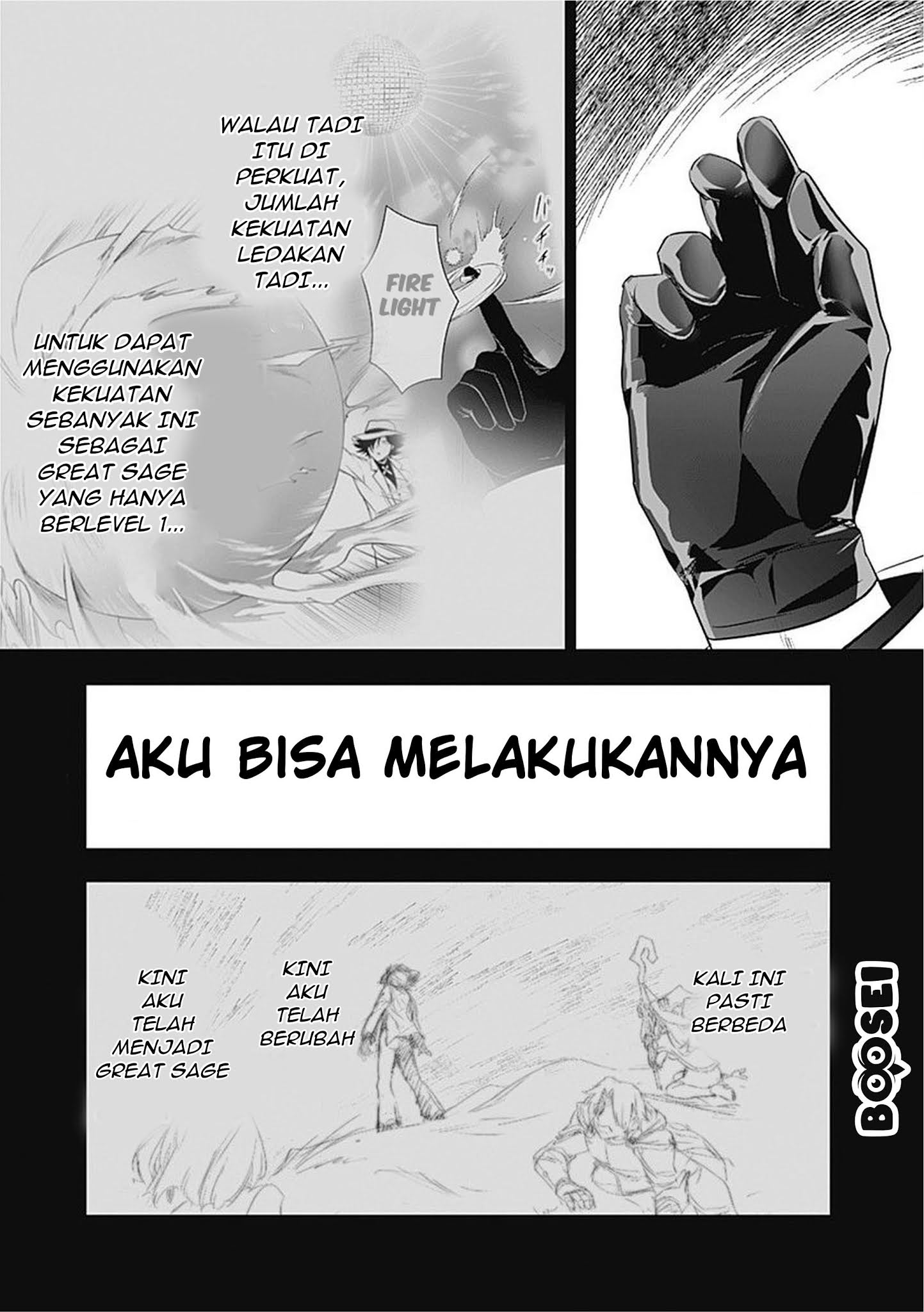 Asobinin wa Kenja ni Tenshoku Dekiru tte Shittemashita? ~Yuusha Party o Tsuihou Sareta Lv99 Chapter 8 - halaman 4