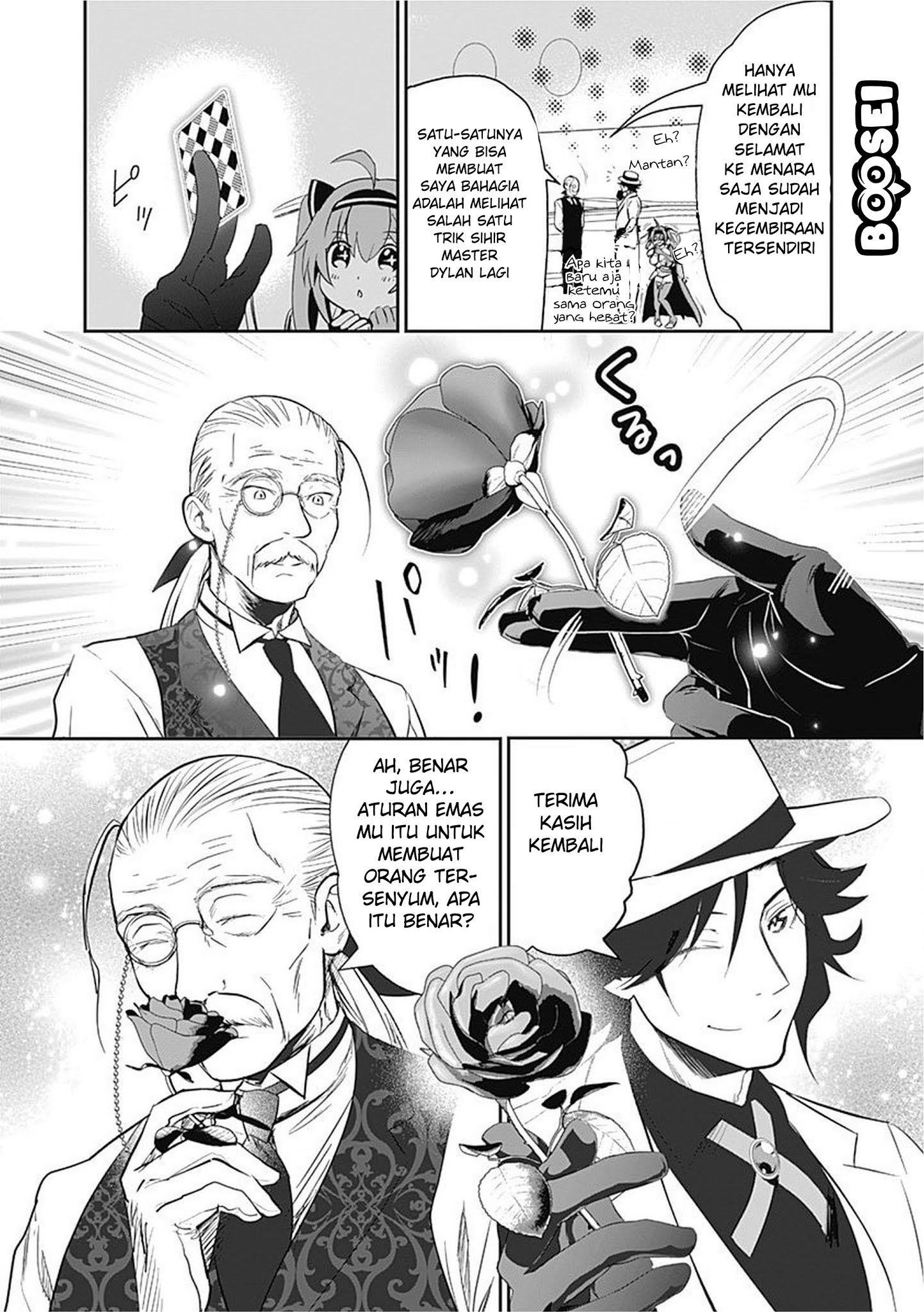 Asobinin wa Kenja ni Tenshoku Dekiru tte Shittemashita? ~Yuusha Party o Tsuihou Sareta Lv99 Chapter 8 - halaman 8