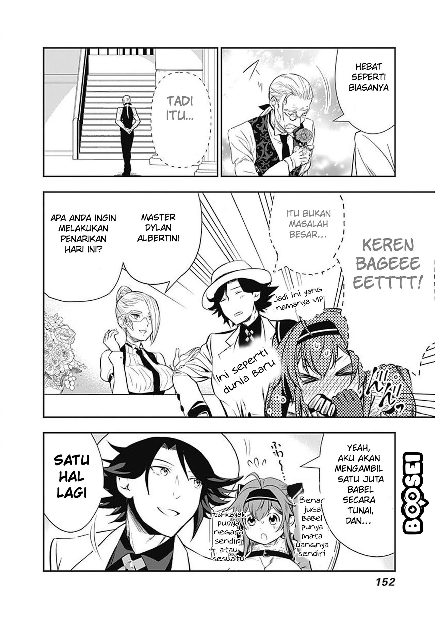 Asobinin wa Kenja ni Tenshoku Dekiru tte Shittemashita? ~Yuusha Party o Tsuihou Sareta Lv99 Chapter 8 - halaman 9