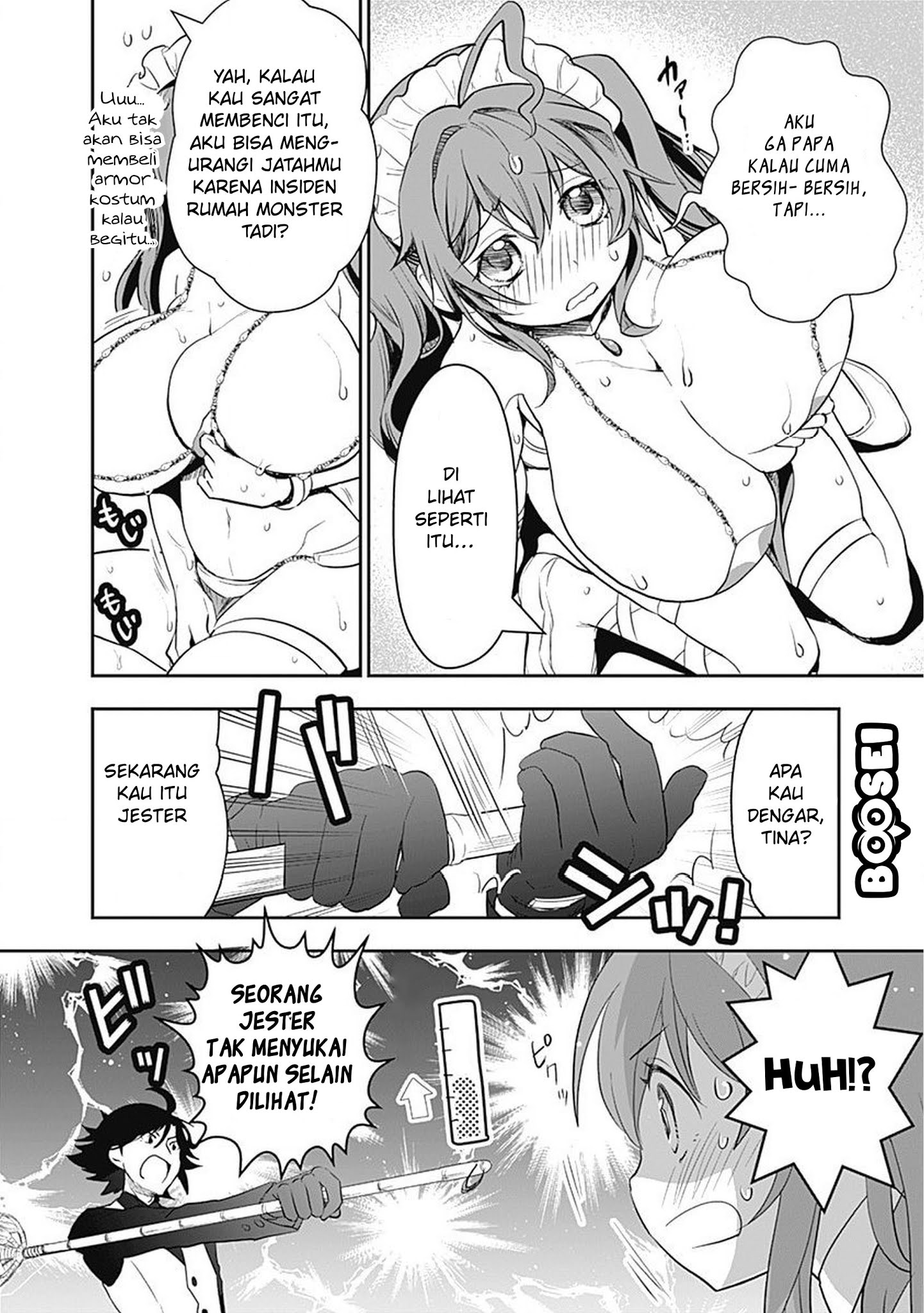 Asobinin wa Kenja ni Tenshoku Dekiru tte Shittemashita? ~Yuusha Party o Tsuihou Sareta Lv99 Chapter 9 - halaman 11