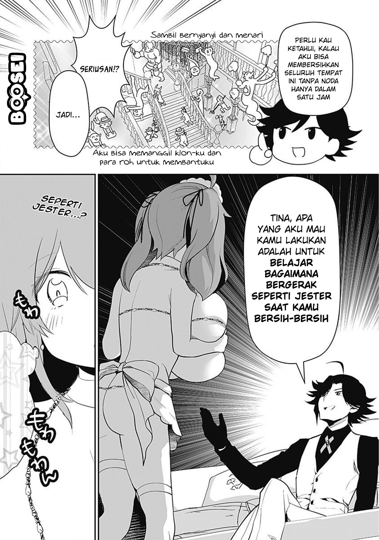 Asobinin wa Kenja ni Tenshoku Dekiru tte Shittemashita? ~Yuusha Party o Tsuihou Sareta Lv99 Chapter 9 - halaman 8