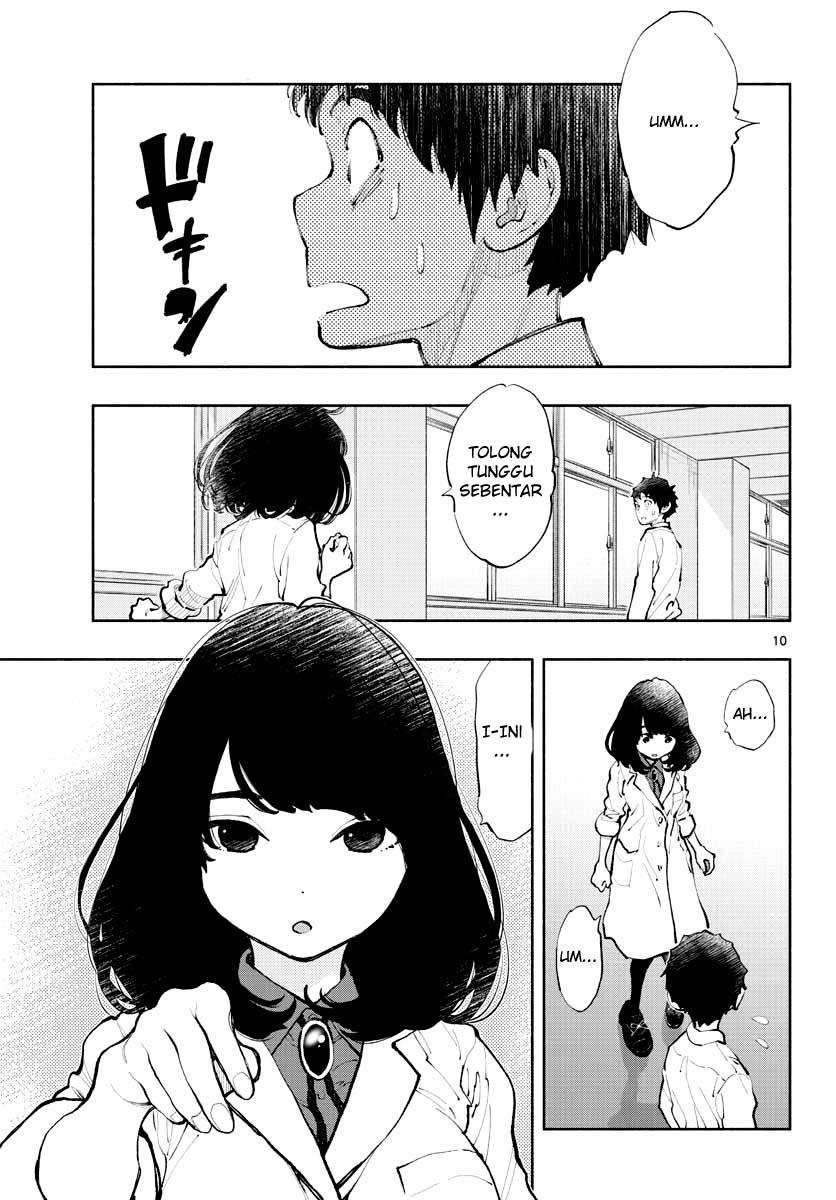 Asoko de Hataraku Musubu-san Chapter 1 - halaman 10