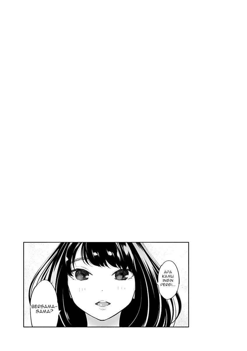 Asoko de Hataraku Musubu-san Chapter 10 - halaman 12