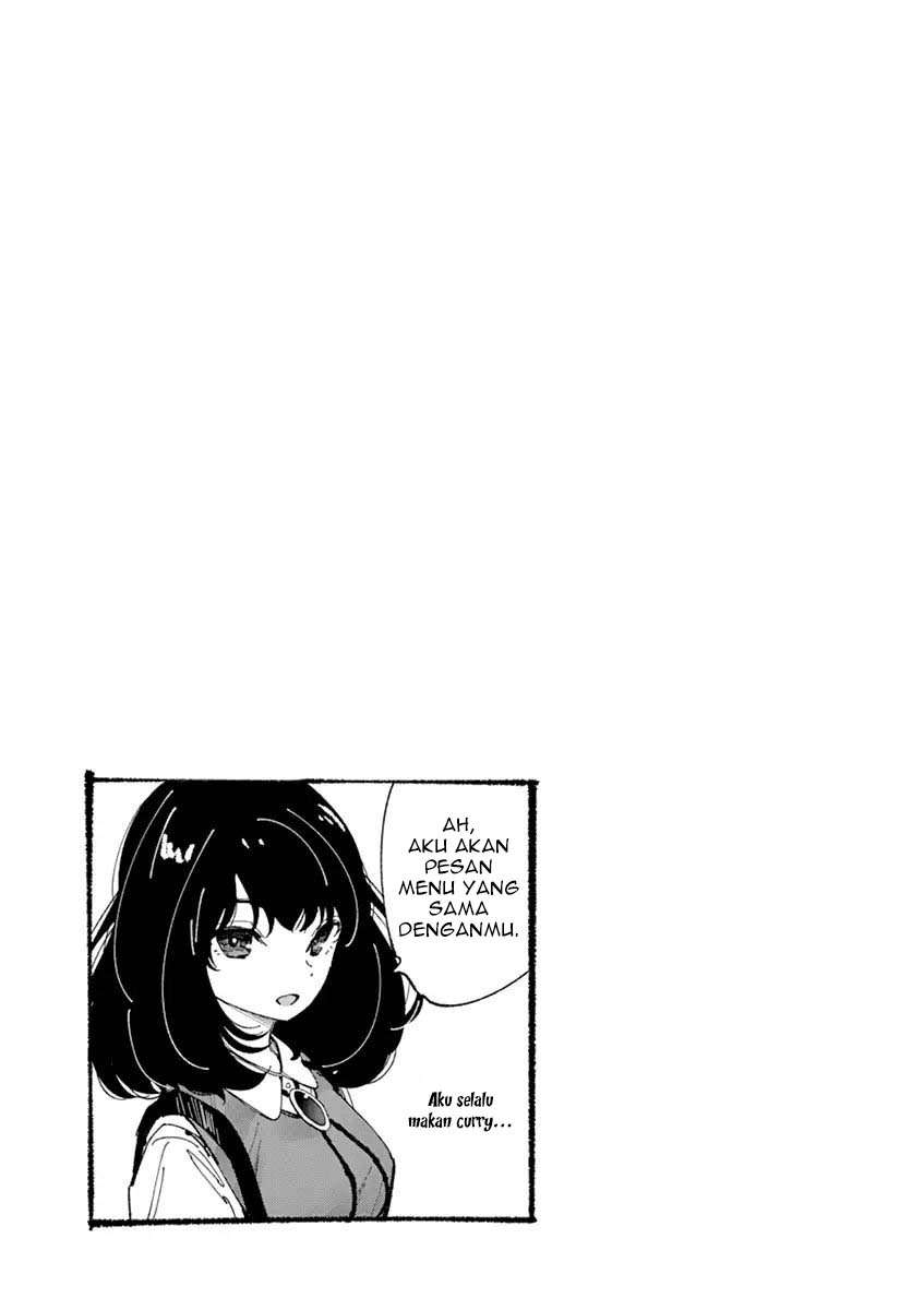 Asoko de Hataraku Musubu-san Chapter 11 - halaman 12
