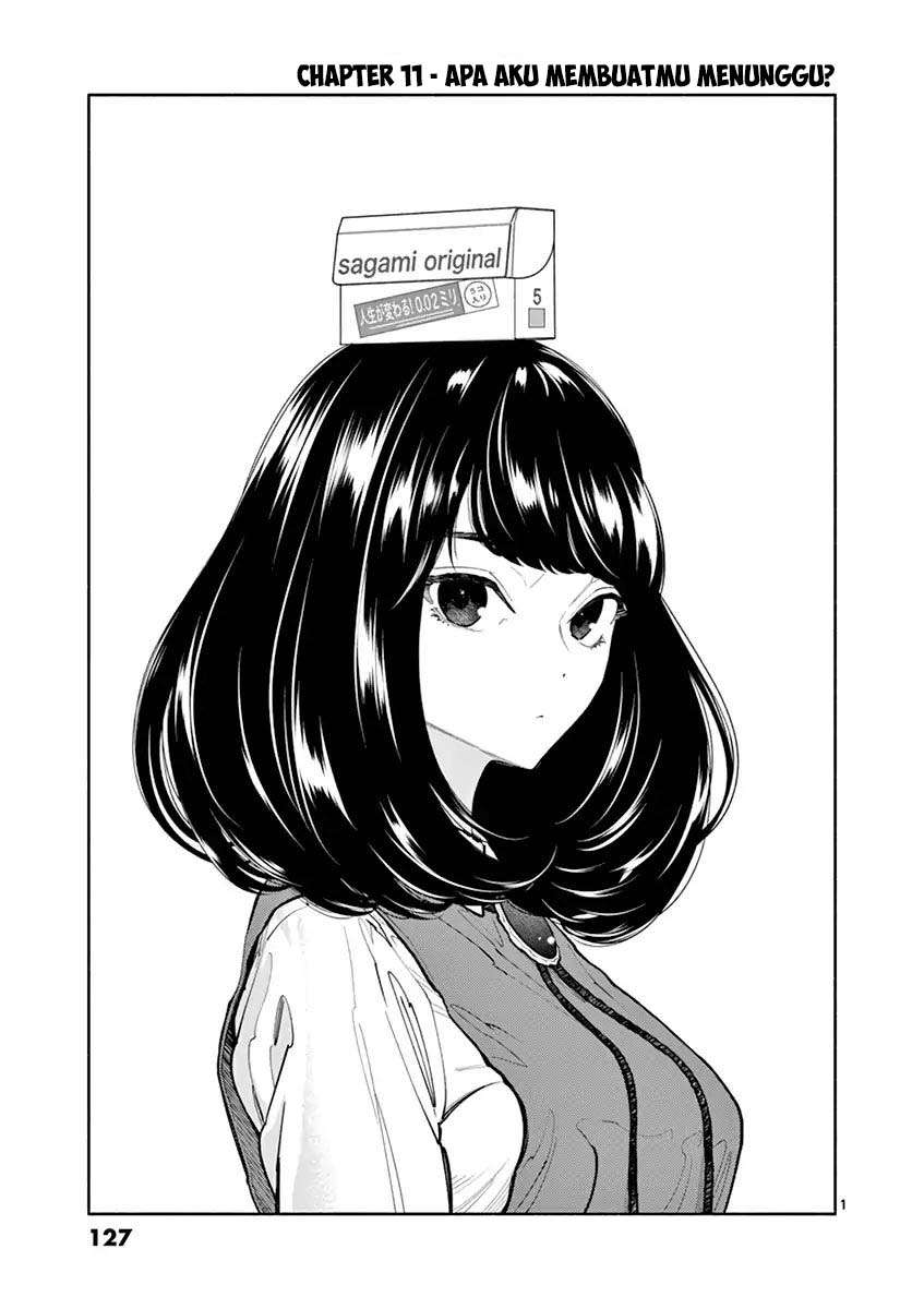 Asoko de Hataraku Musubu-san Chapter 11 - halaman 2