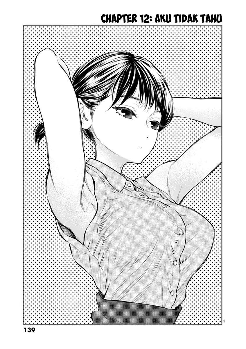 Asoko de Hataraku Musubu-san Chapter 12 - halaman 2