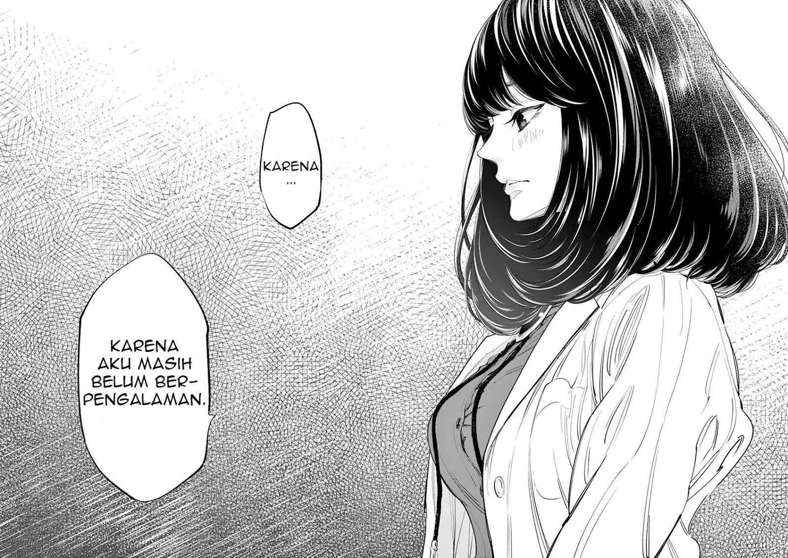Asoko de Hataraku Musubu-san Chapter 12 - halaman 9