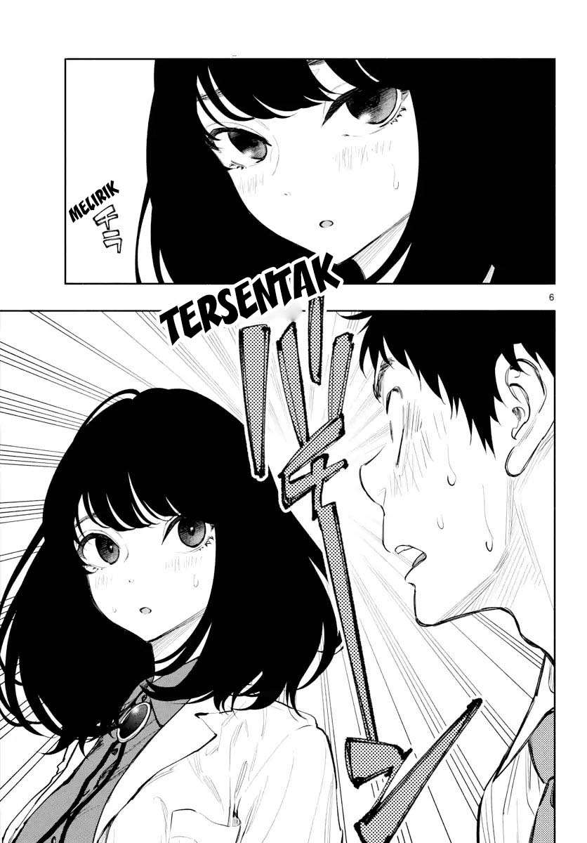 Asoko de Hataraku Musubu-san Chapter 13 - halaman 6