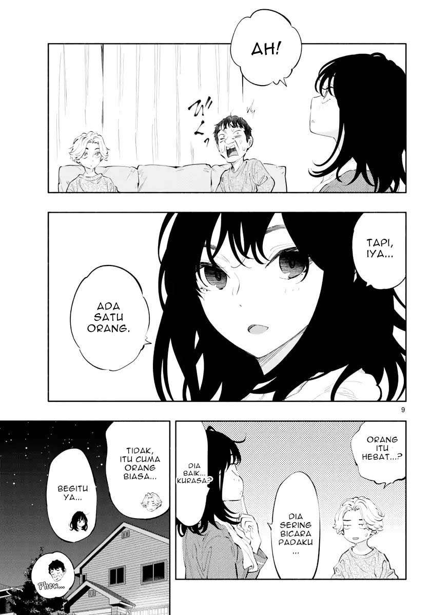 Asoko de Hataraku Musubu-san Chapter 14 - halaman 10
