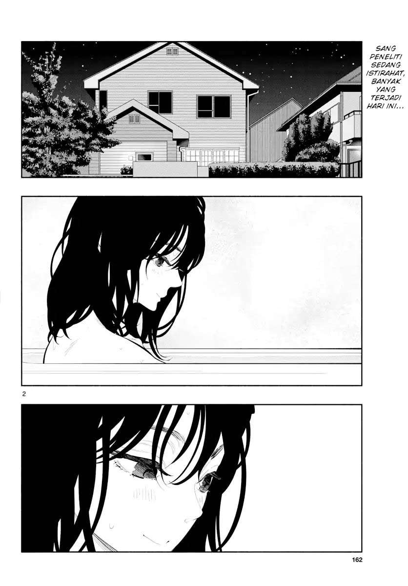 Asoko de Hataraku Musubu-san Chapter 14 - halaman 3