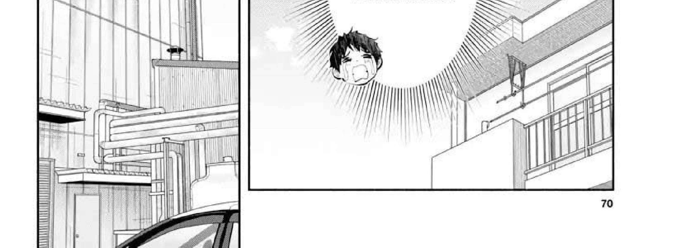 Asoko de Hataraku Musubu-san Chapter 15 - halaman 10