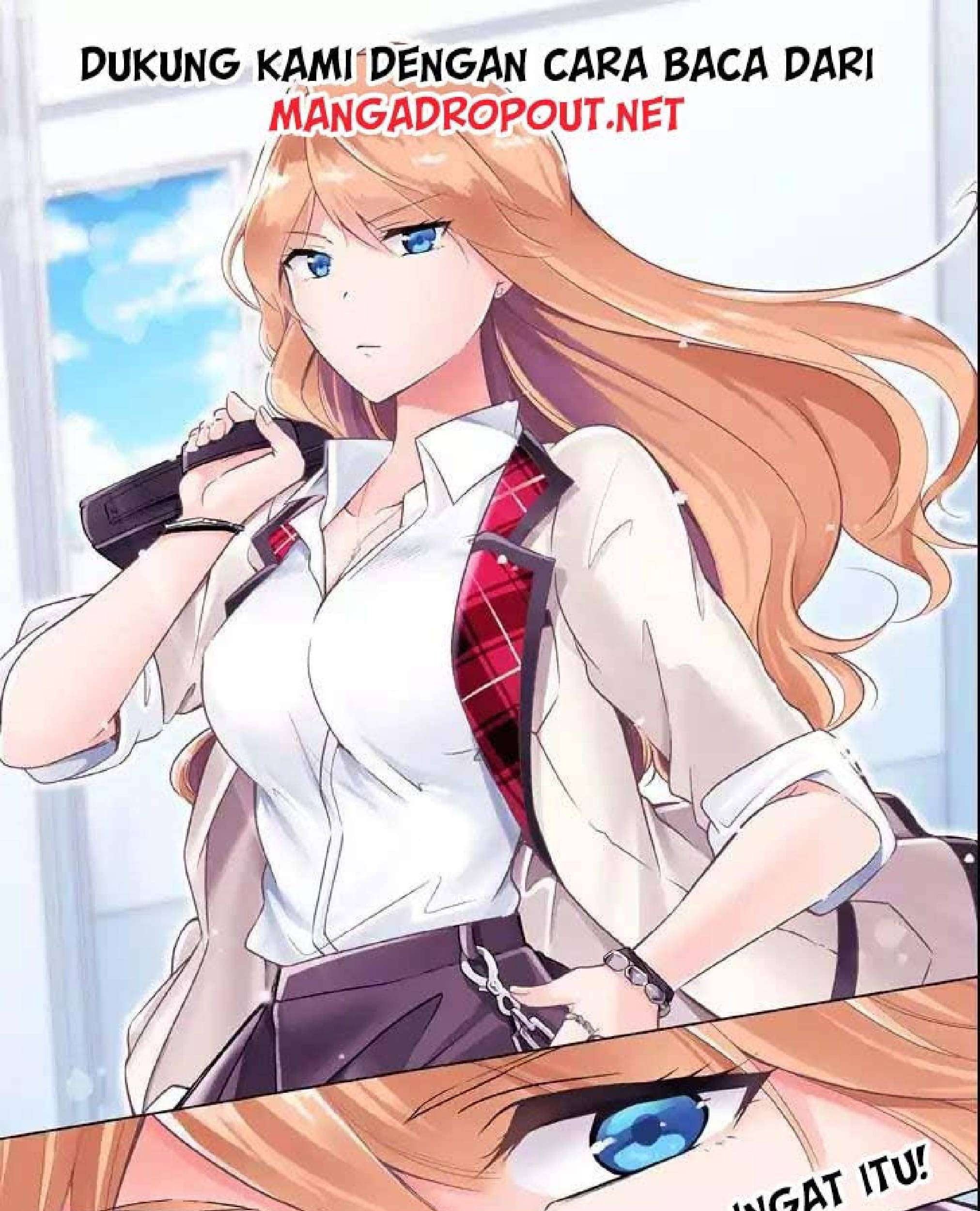 Asoko de Hataraku Musubu-san Chapter 15 - halaman 23
