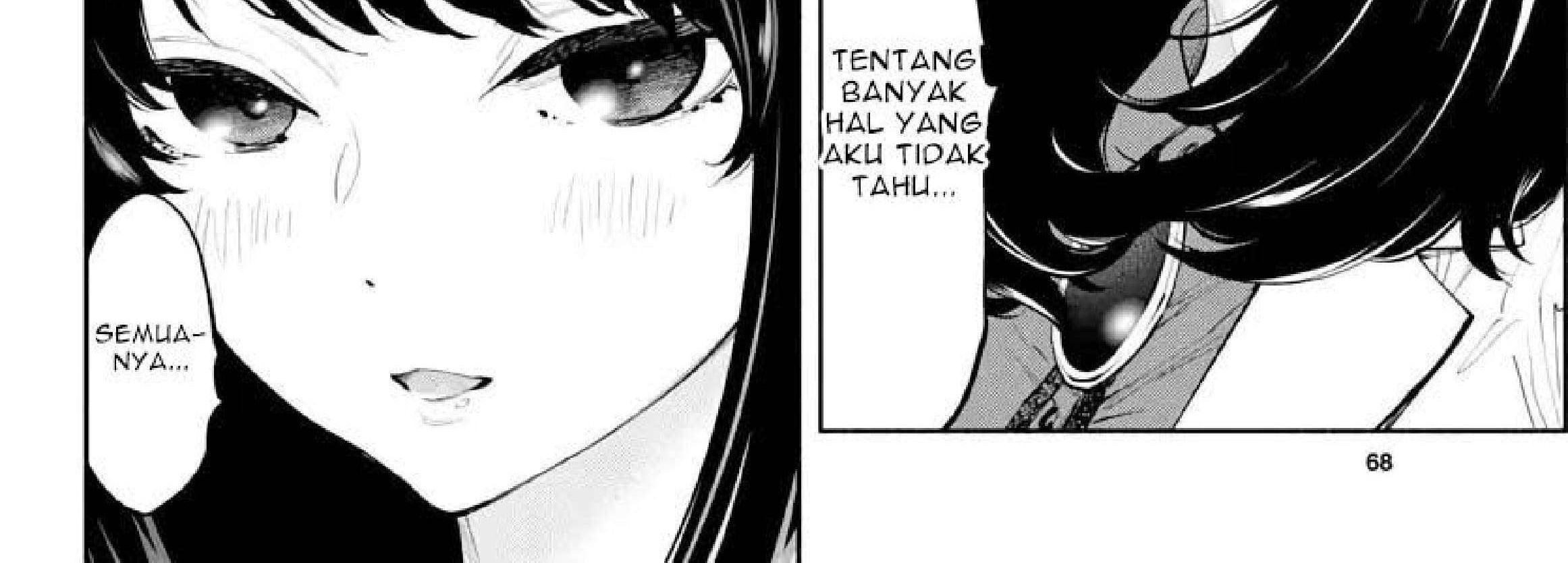 Asoko de Hataraku Musubu-san Chapter 15 - halaman 6
