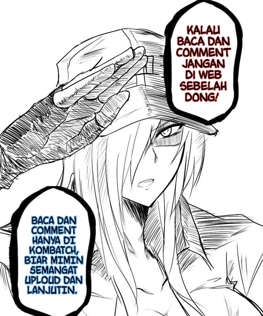 Asoko de Hataraku Musubu-san Chapter 19 - halaman 13