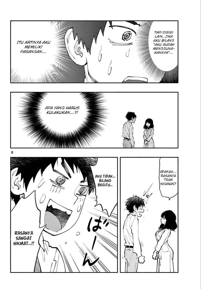 Asoko de Hataraku Musubu-san Chapter 2 - halaman 10