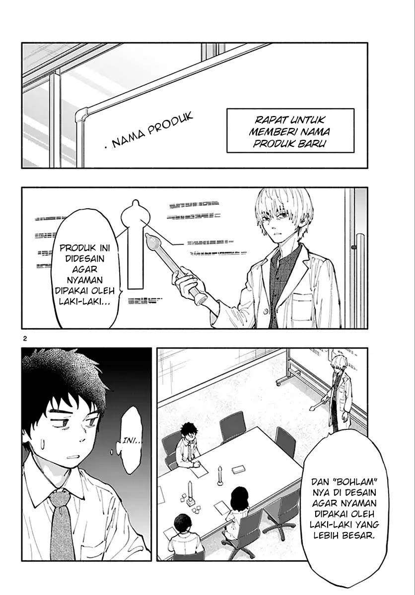 Asoko de Hataraku Musubu-san Chapter 2 - halaman 4