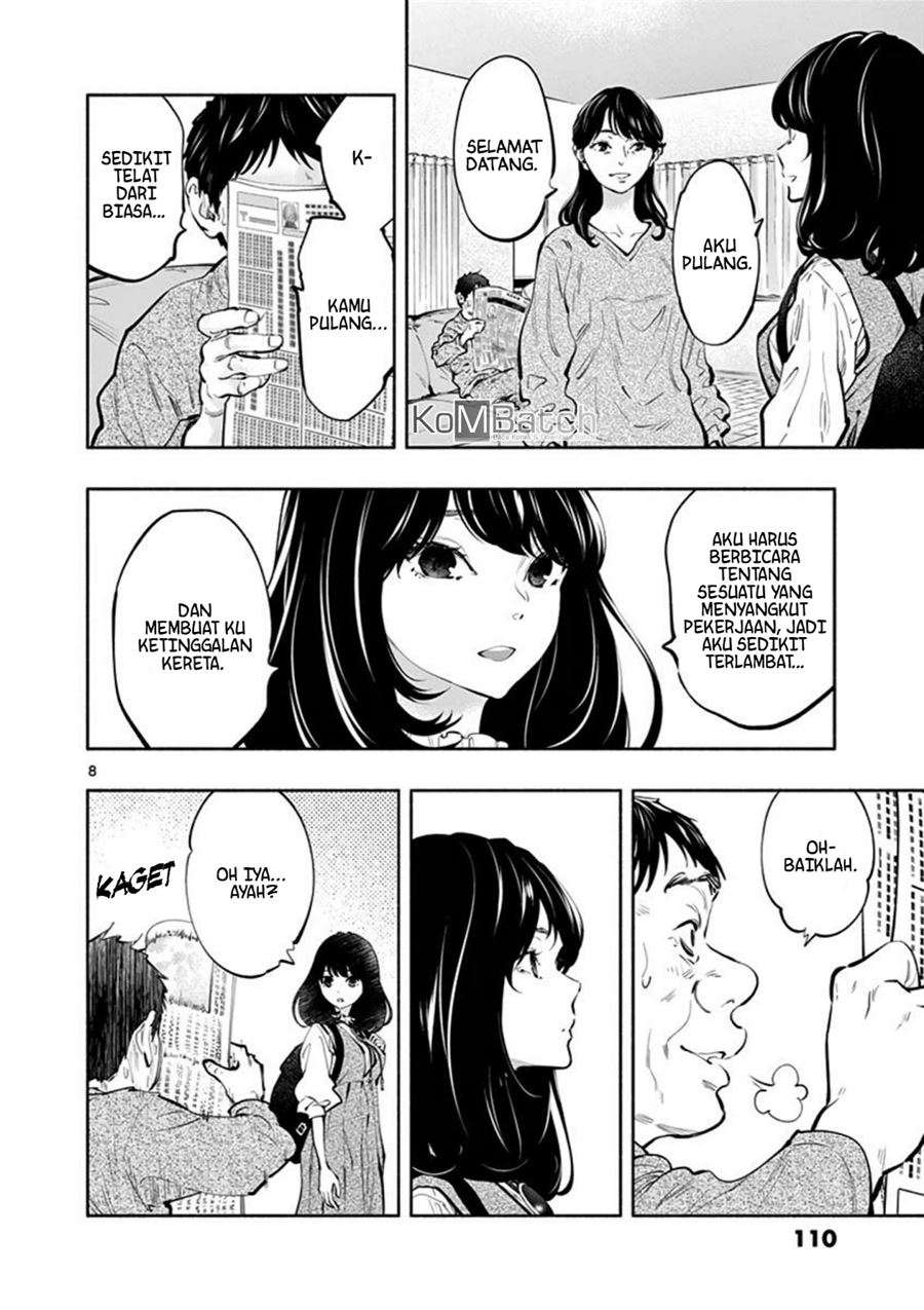 Asoko de Hataraku Musubu-san Chapter 21 - halaman 10