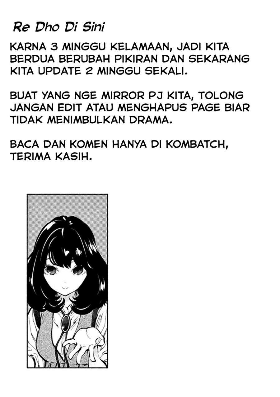 Asoko de Hataraku Musubu-san Chapter 21 - halaman 13