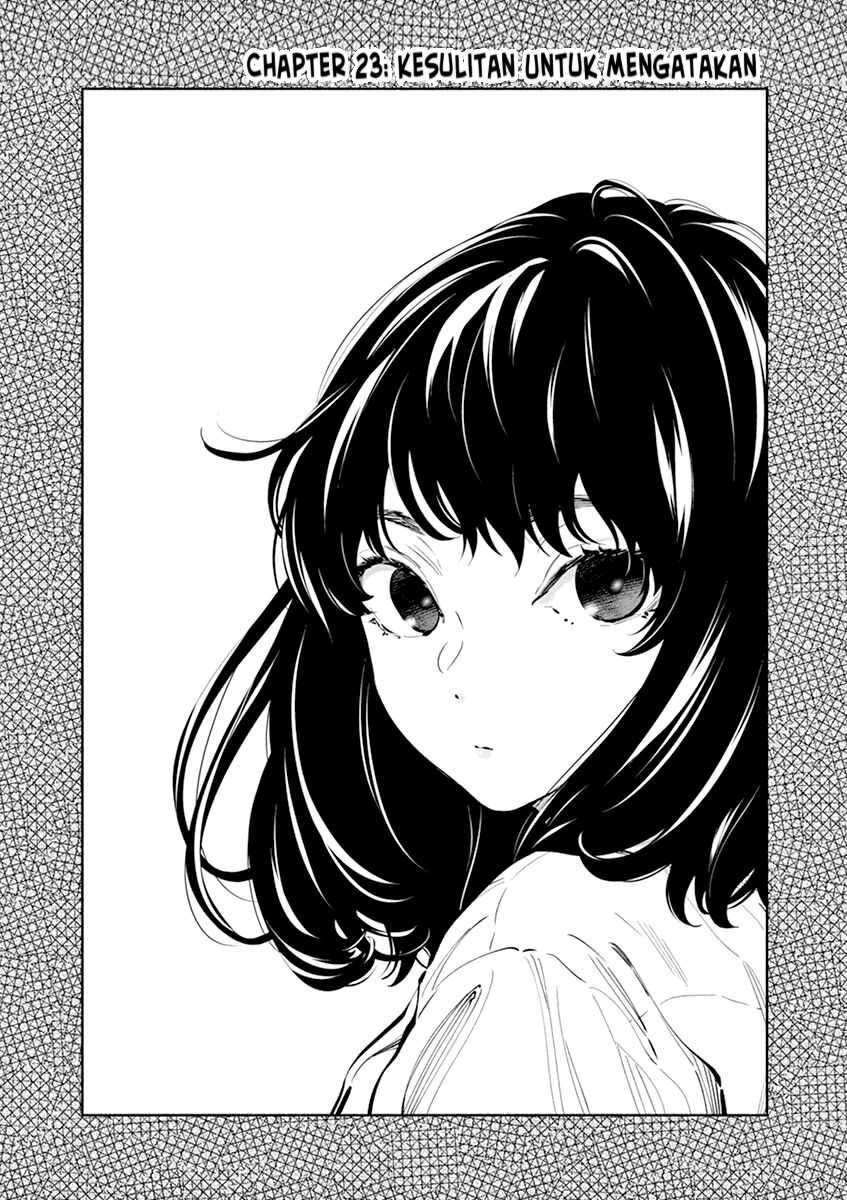 Asoko de Hataraku Musubu-san Chapter 23 - halaman 2