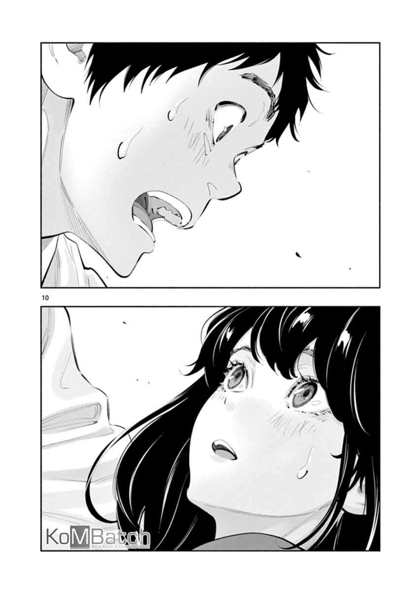Asoko de Hataraku Musubu-san Chapter 24 - halaman 11