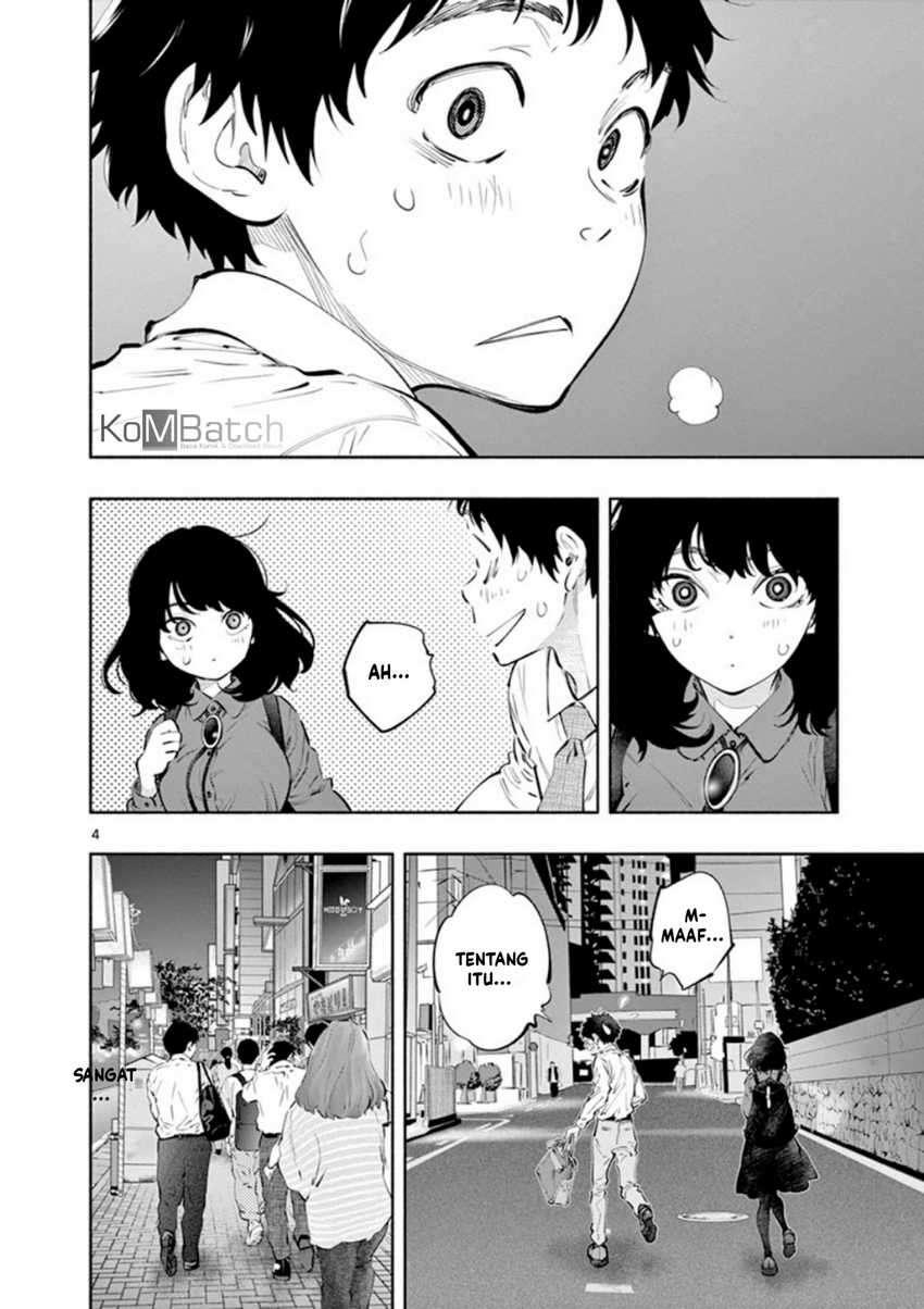 Asoko de Hataraku Musubu-san Chapter 24 - halaman 6