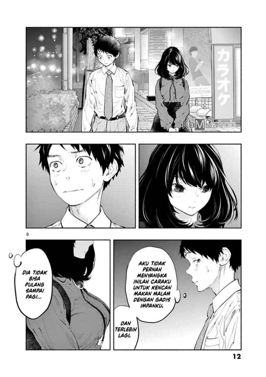 Asoko de Hataraku Musubu-san Chapter 25 - halaman 10