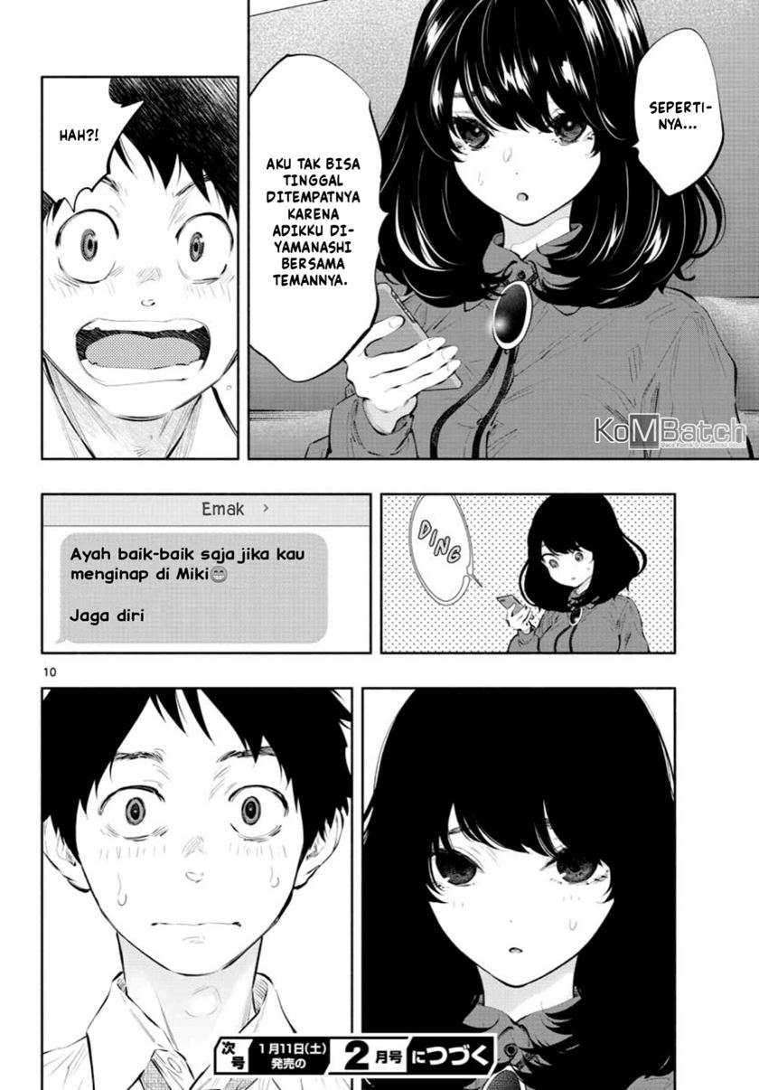 Asoko de Hataraku Musubu-san Chapter 26 - halaman 12