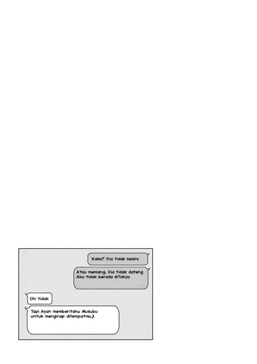 Asoko de Hataraku Musubu-san Chapter 26 - halaman 13