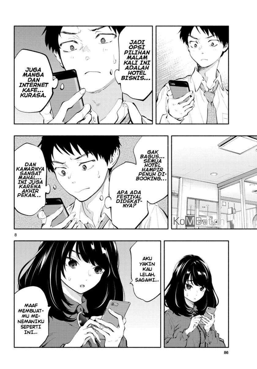 Asoko de Hataraku Musubu-san Chapter 27 - halaman 10