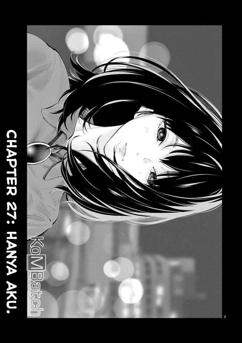 Asoko de Hataraku Musubu-san Chapter 27 - halaman 2