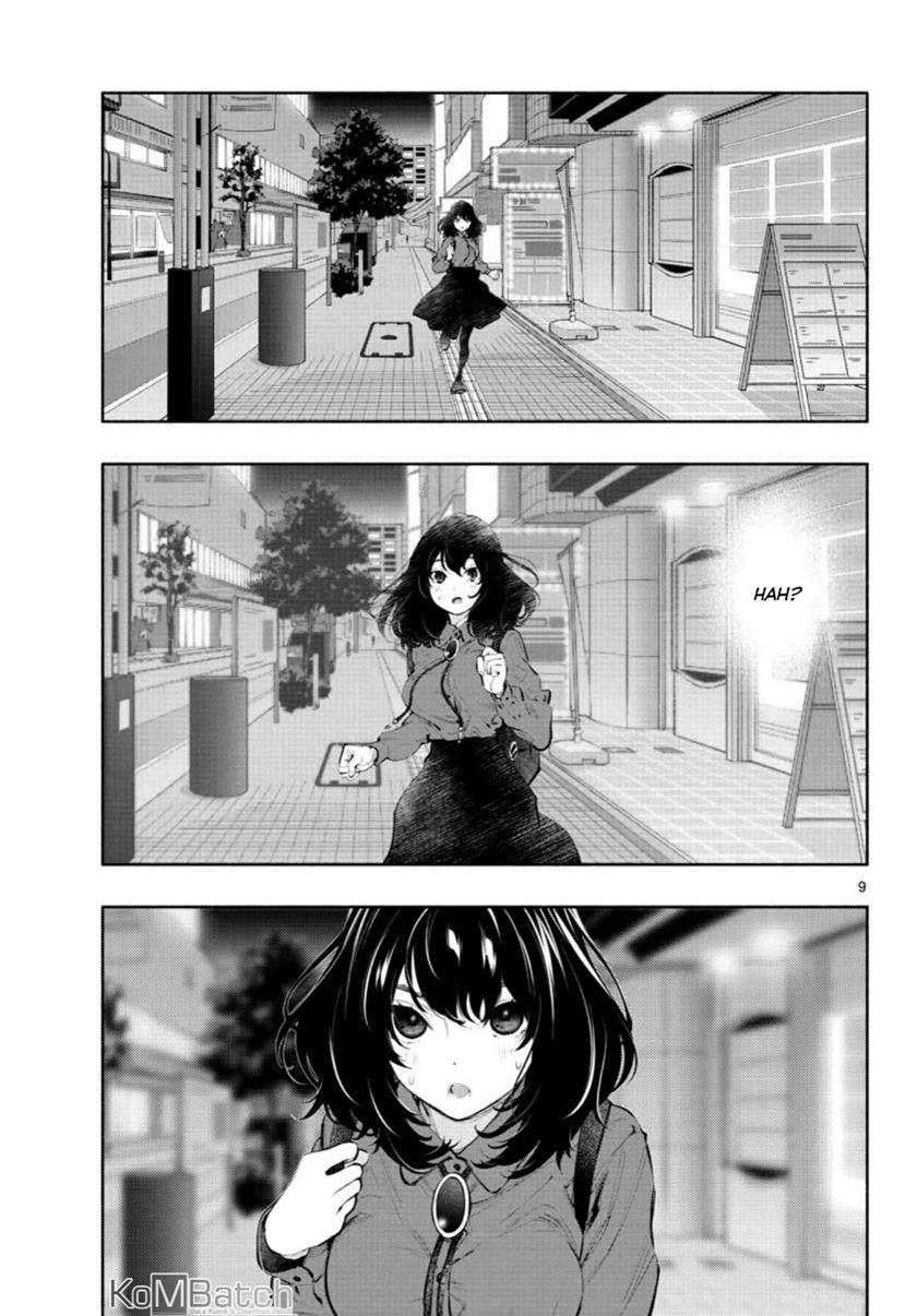 Asoko de Hataraku Musubu-san Chapter 28 - halaman 11