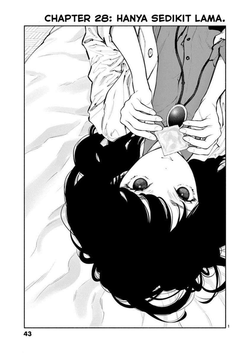 Asoko de Hataraku Musubu-san Chapter 28 - halaman 2