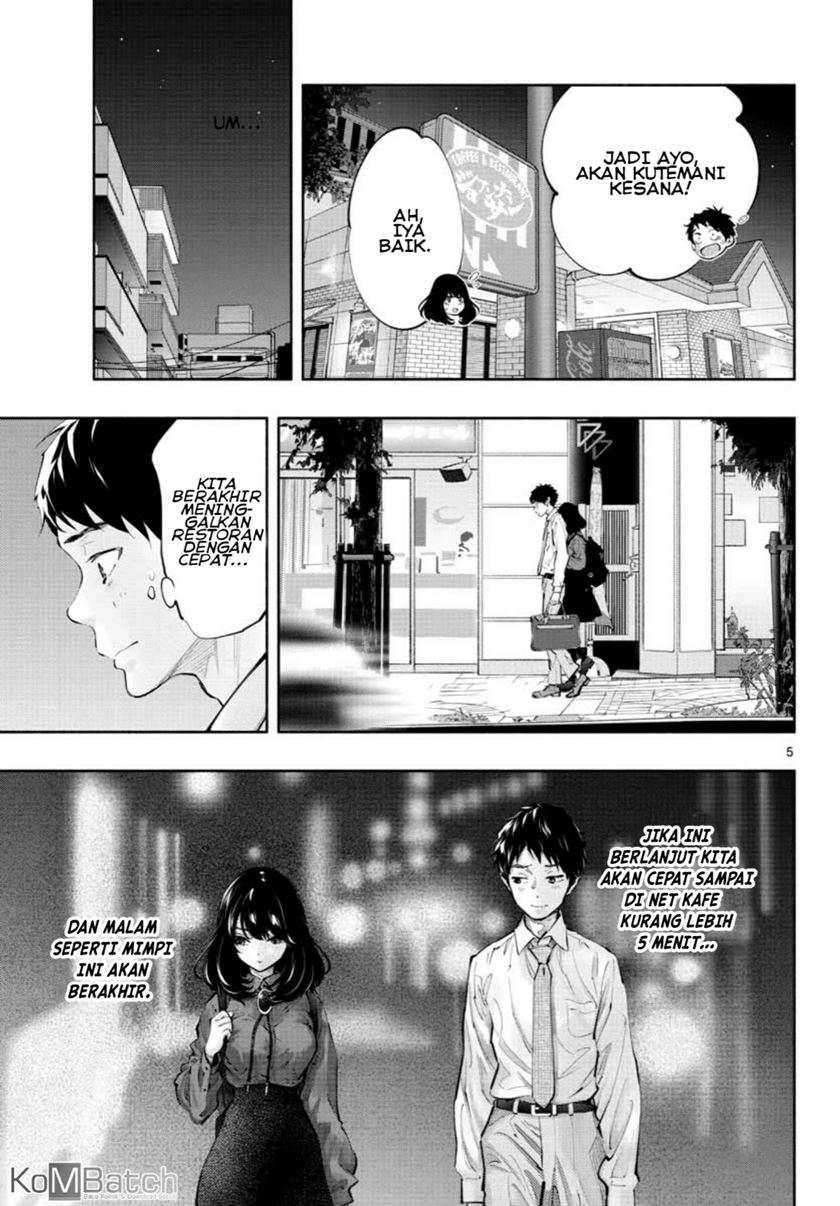 Asoko de Hataraku Musubu-san Chapter 28 - halaman 7