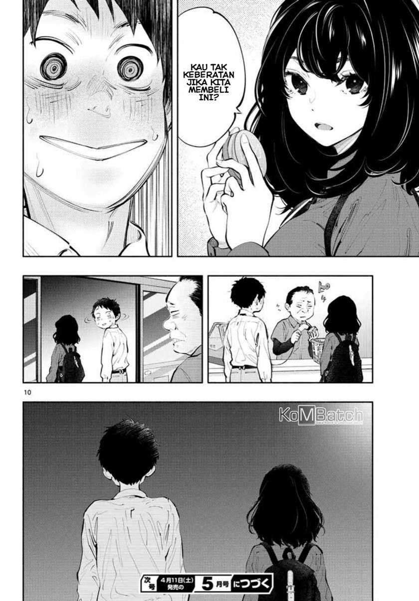 Asoko de Hataraku Musubu-san Chapter 29 - halaman 12