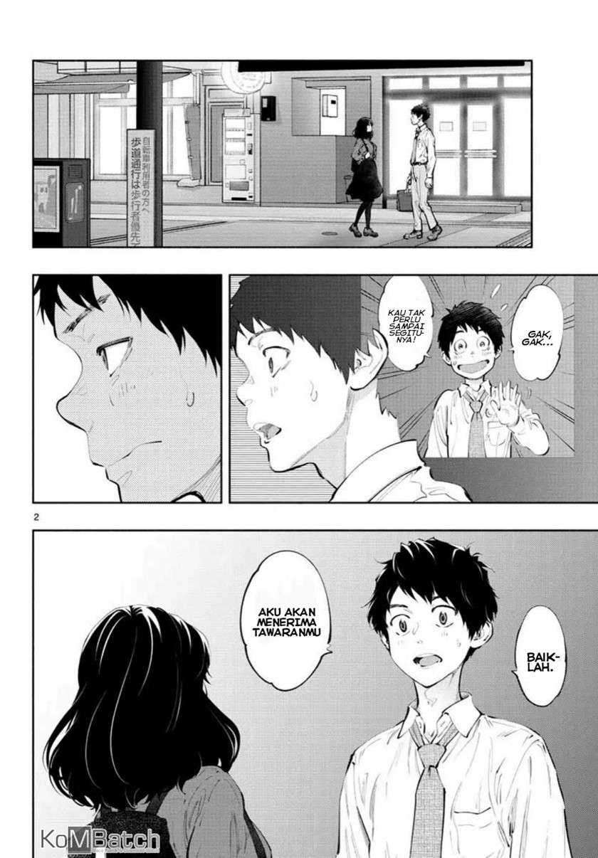 Asoko de Hataraku Musubu-san Chapter 29 - halaman 4
