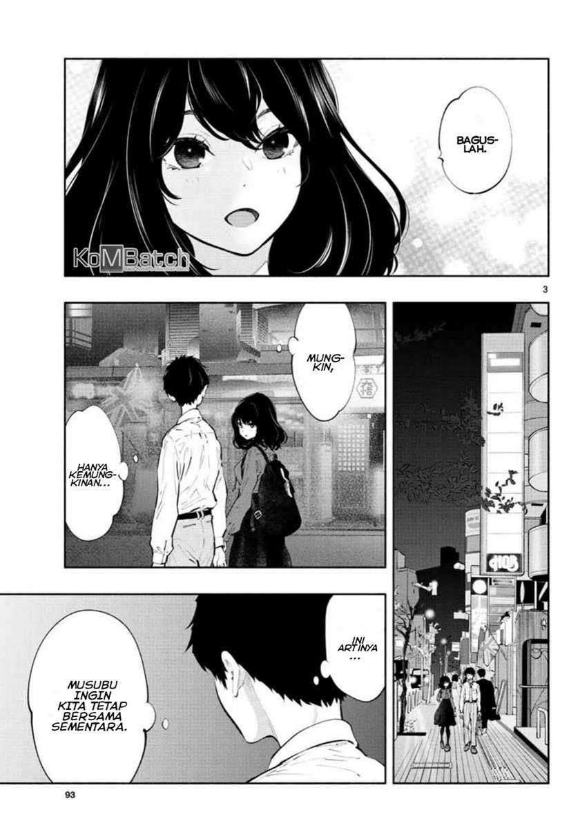 Asoko de Hataraku Musubu-san Chapter 29 - halaman 5